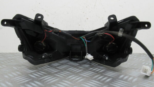 Feu arrière JM MOTOR Evolis 50 2023