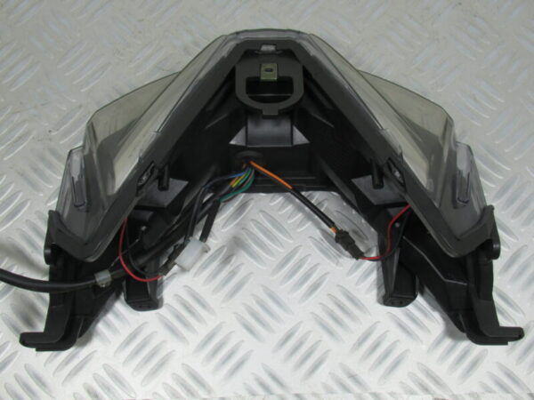 Feu arrière JM MOTOR Evolis 50 2023