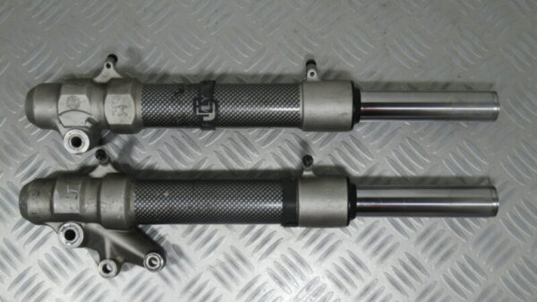 Tubes de fourche gauche et droit MBK Nitro 50
