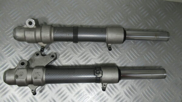 Tubes de fourche gauche et droit MBK Nitro 50