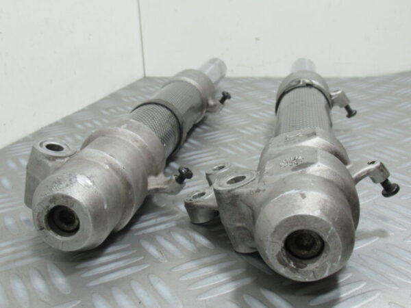 Tubes de fourche gauche et droit MBK Nitro 50
