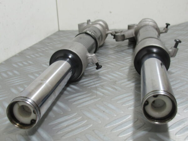 Tubes de fourche gauche et droit MBK Nitro 50
