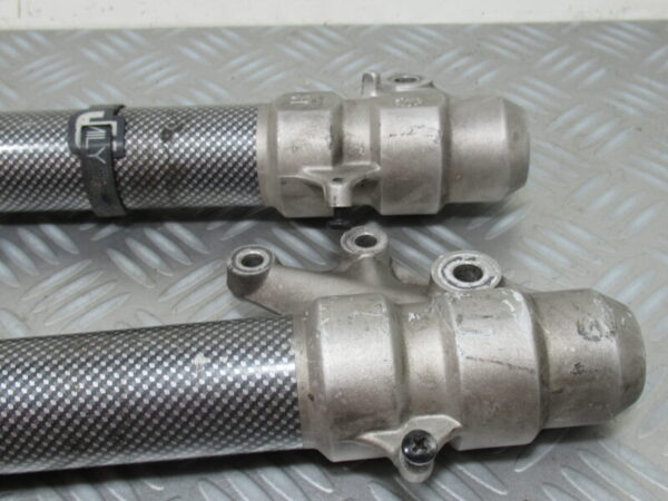 Tubes de fourche gauche et droit MBK Nitro 50