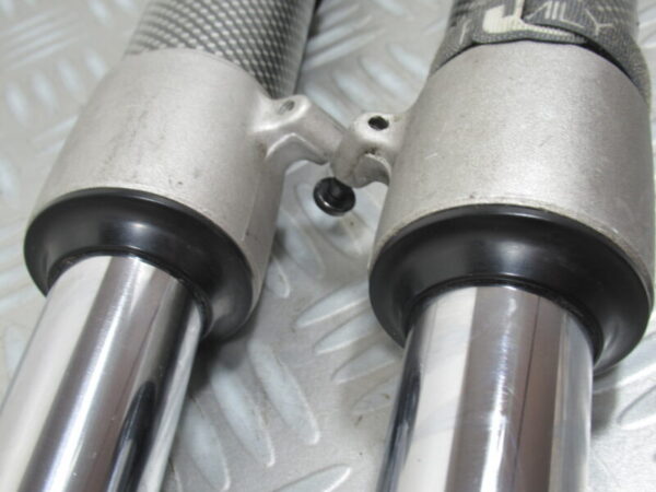 Tubes de fourche gauche et droit MBK Nitro 50