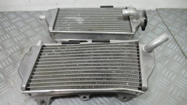 Radiateur YAMAHA 450 YZF – 2011 –