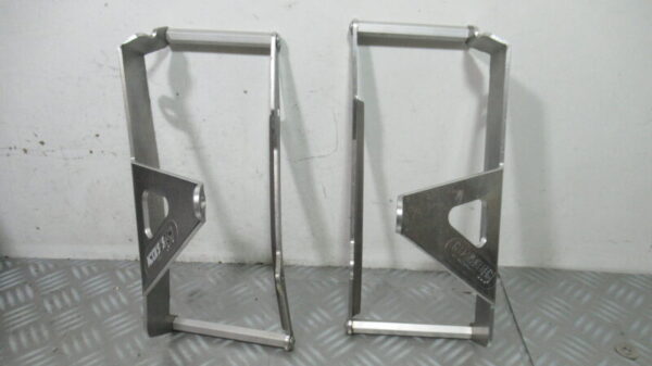Protège radiateur YAMAHA 450 YZF – 2011-