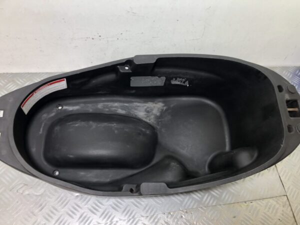 Coffre sous selle Piaggio Fly 125 2014 4T