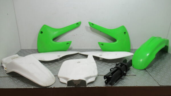 Kit carénages KAWASAKI 85 KX – 2013 –