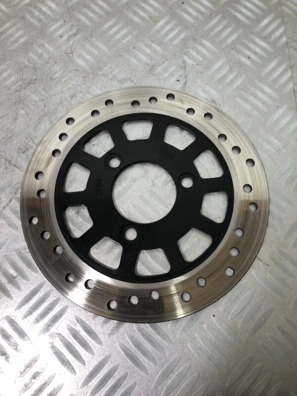 Disque De Frein Avant Pour Yamaha TT-R250, DT200, WR200, DT230 - 245mm Diamètre, Acier Inox, Neuf