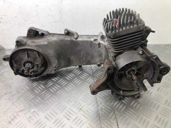 Carter moteur vertical + cylindre piston/culasse Peugeot Speedfight 50 (FB4)