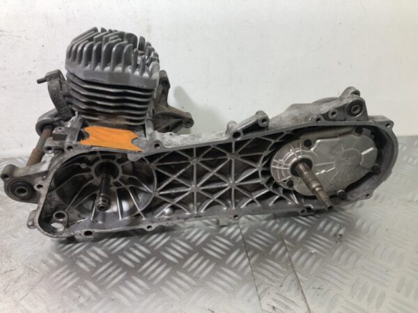 Carter moteur vertical + cylindre piston/culasse Peugeot Speedfight 50 (FB4)