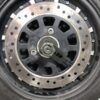 Roue arrière avec moteur Sakura Bolide 50 JS2B 3000w – Image 3