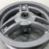 Jante avant PEUGEOT Ludix 50 (grise) – Image 2