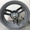 Jante avant PEUGEOT Ludix 50 (grise) – Image 3