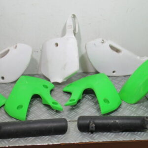 Kit carénages KAWASAKI 65 KX – 2006 –