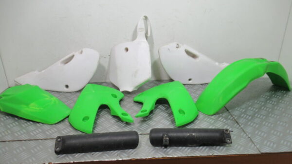 Kit carénages KAWASAKI 65 KX – 2006 –