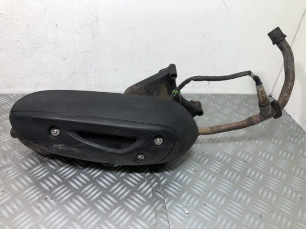 Pot d’echappement Piaggio Zip 50 4T 2020