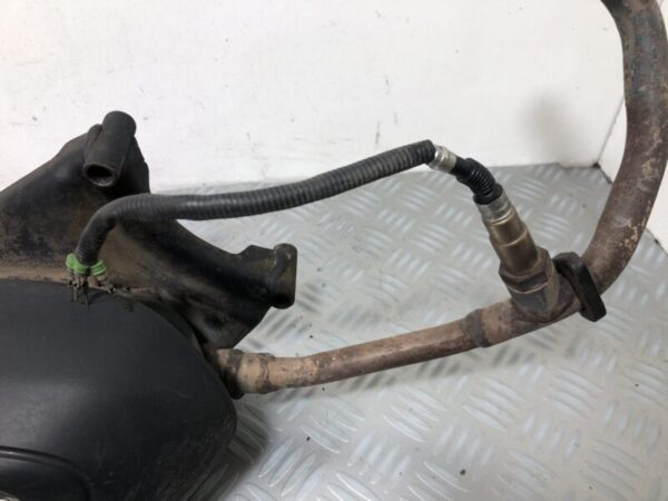 Pot d’echappement Piaggio Zip 50 4T 2020