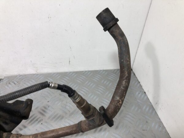Pot d’echappement Piaggio Zip 50 4T 2020