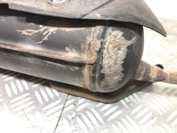 Pot d’echappement Piaggio Zip 50 4T 2020