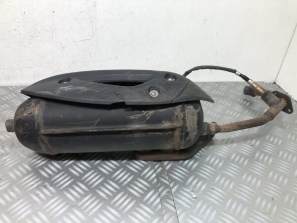Pot d’echappement Piaggio Zip 50 4T 2020