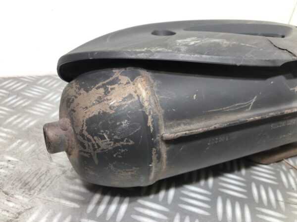 Pot d’echappement Piaggio Zip 50 4T 2020