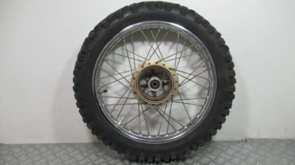 Roue arrière YAMAHA 125 TTR – 2002 –