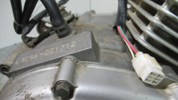 MOTEUR YAMAHA 125 TTR 125  E809E – 2002 –