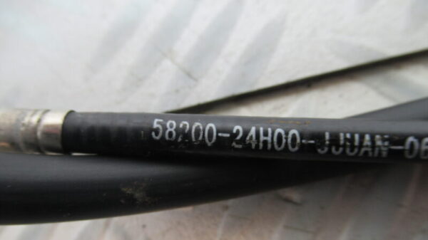 Cable embrayage SUZUKI 125 DR – 2009 –