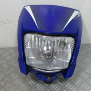 Tete de fourche + phare SUZUKI 125 DR – 2009 –