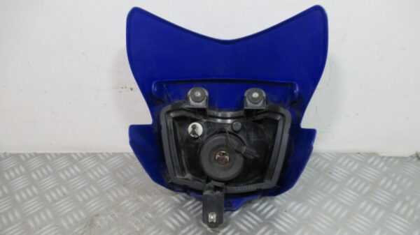 Tete de fourche + phare SUZUKI 125 DR – 2009 –