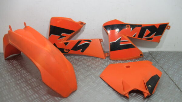 Kit carénages KTM 85 SX – 2005 –