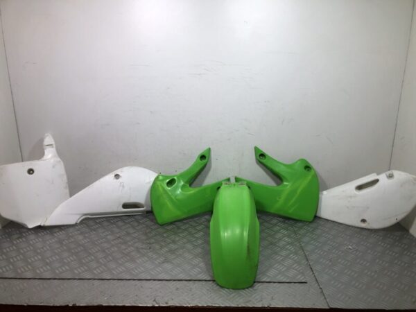 Kit carenage Kawasaki 65 KX 2013