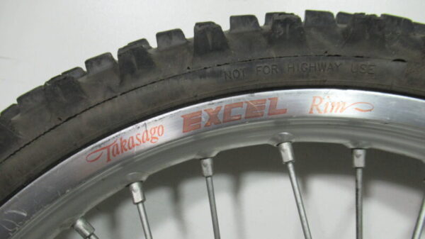 Roue avant KTM 85 SX – 2005 –