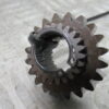 Pignon vilebrequin KAWASAKI KX 80 - 1999 -