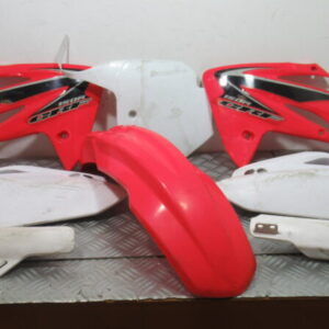 Kit carénages HONDA 150 CRF -2009 –