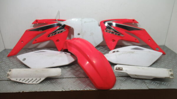 Kit carénages HONDA 150 CRF -2009 –