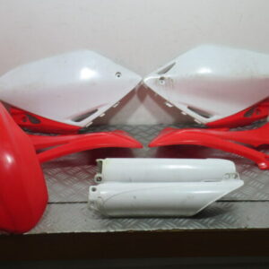 Kit carénages HONDA 450 CRF – 2008 –