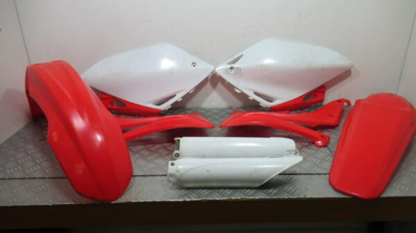 Kit carénages HONDA 450 CRF – 2008 –