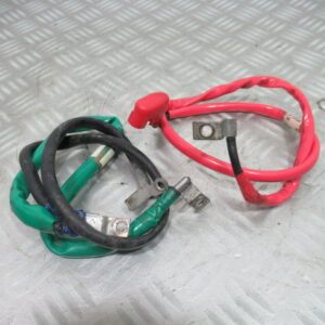 Cables batterie KYMCO 125 GRAND DINK – 2006 –