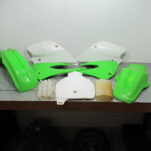 Kit carénages KAWASAKI 85 KX -2005-