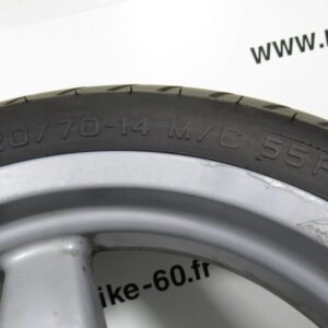 Roue arriere Piaggio X9 125