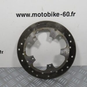 Disque frein arriere Piaggio Beverly 125