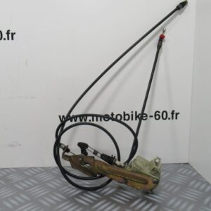 Systeme ouverture de selle Piaggio Beverly 125