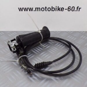 Poignee de gaz accelerateur + cable Yamaha Cygnus 125