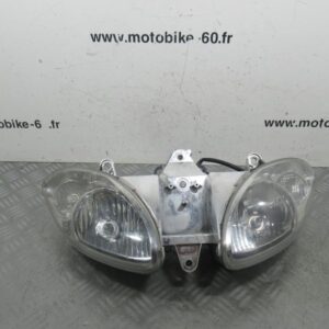 Optique phare Piaggio X9 125 4t