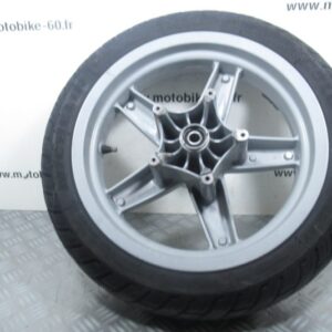 Roue avant Piaggio X9 125 (ref:120/70-14 M/C55P)