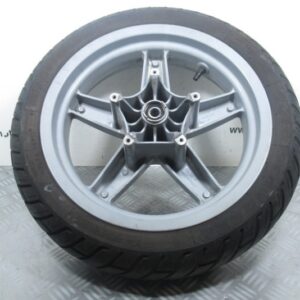 Roue avant Piaggio X9 125 (ref:120/70-14 M/C55P)