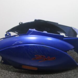 Coque arriere Piaggio Zip 50 2t