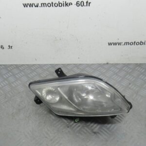 Optique phare gauche Peugeot Citystar 50 2t